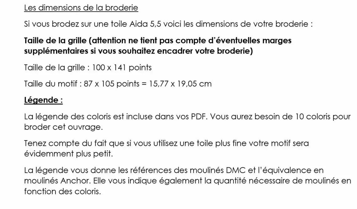 Point De Croix Abstrait Femme Aux Fleurs – Image 6