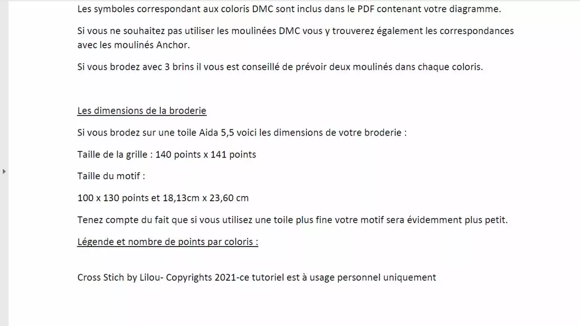 Point De Croix Eléphant Géométrique – Image 5