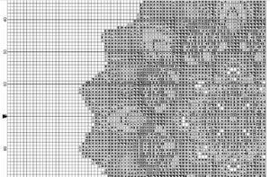 Kit De Broderie Au Point De Croix Pour Adultes Pré-Imprimés Ou Non