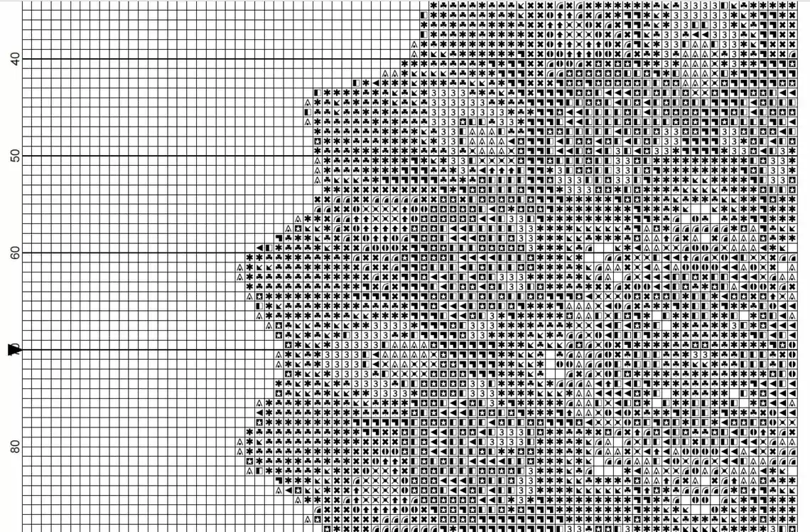 Point De Croix Mandala Rouge – Image 7