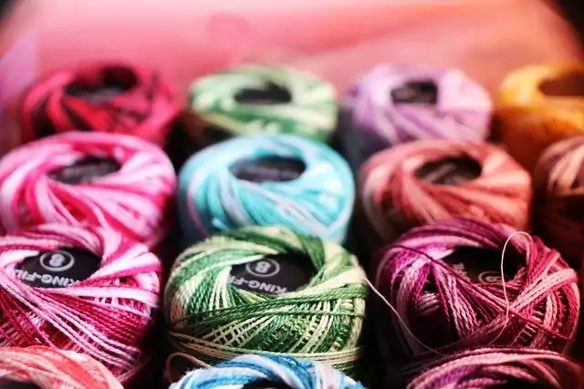 Broderie traditionnelle : points de base (suite)