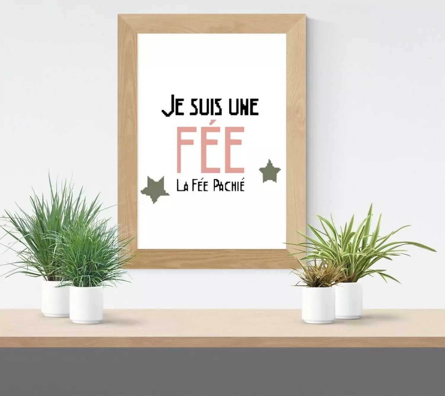 point de croix citation