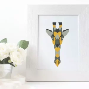 girafe-point-de-croix