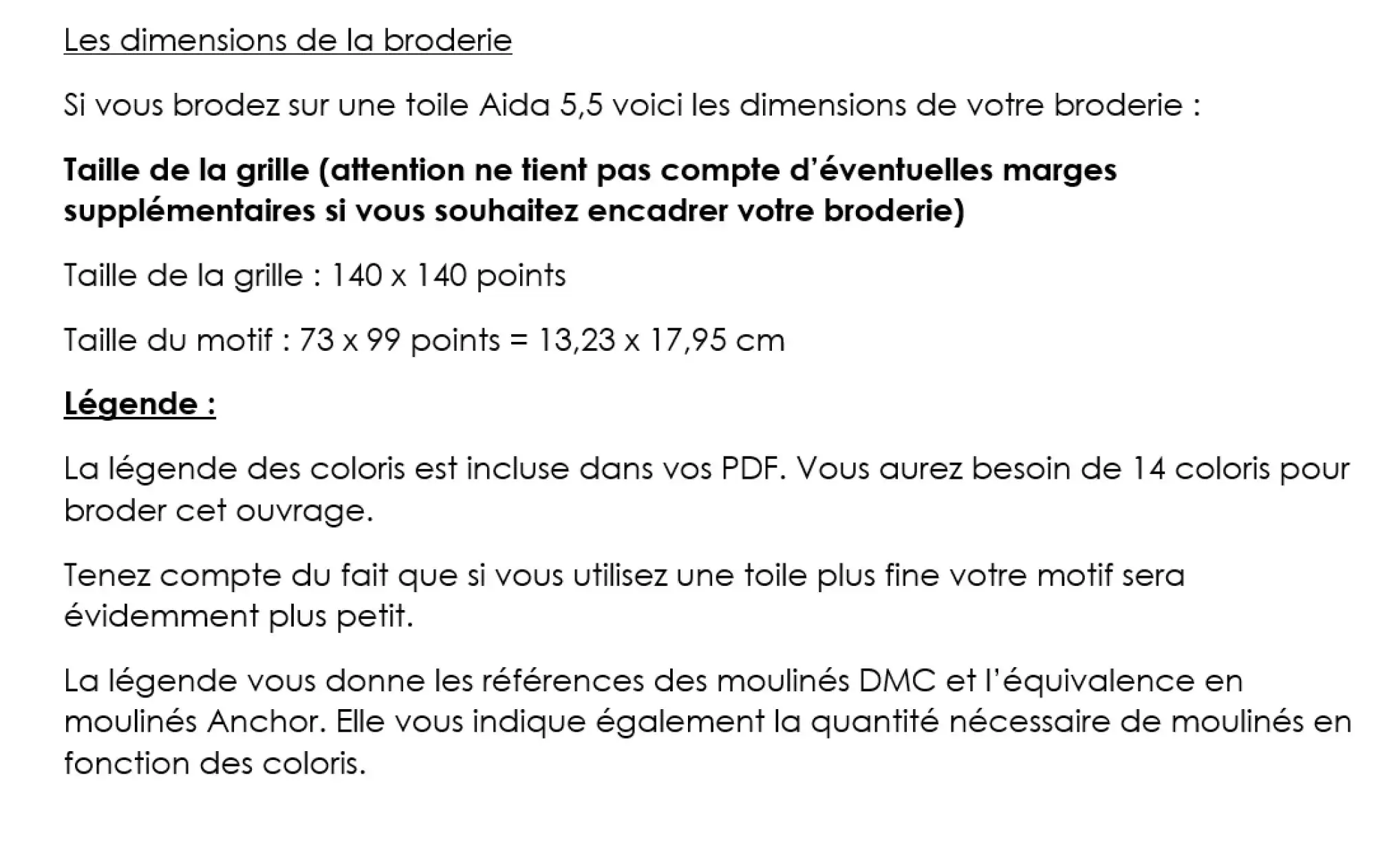 Point de croix femme nue – Image 6