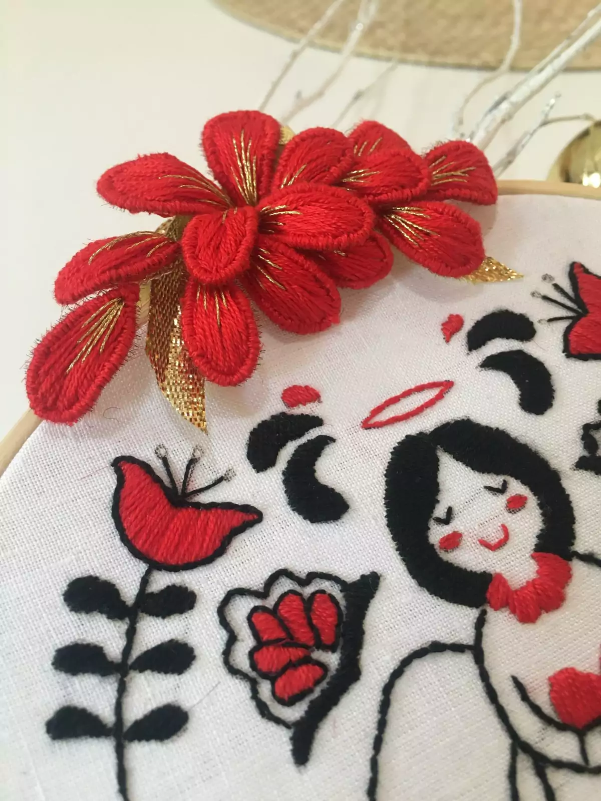 sal lilou broderie