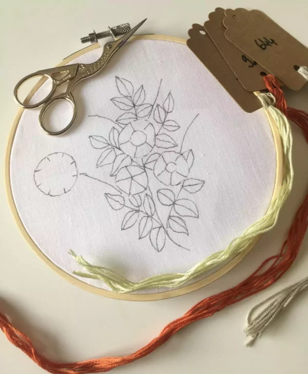 PDF SAL broderie fleur – Image 3