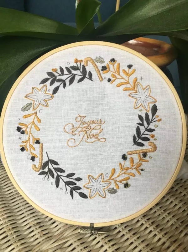 broderie Noel