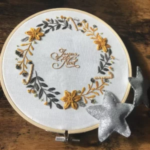 broderie Noel