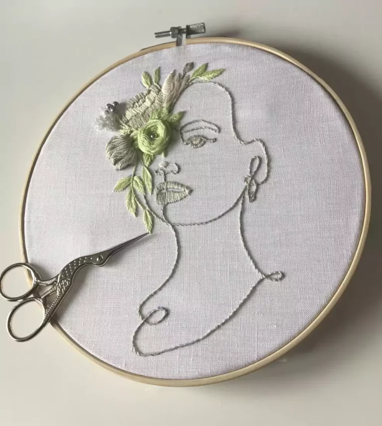 Broderie Moderne