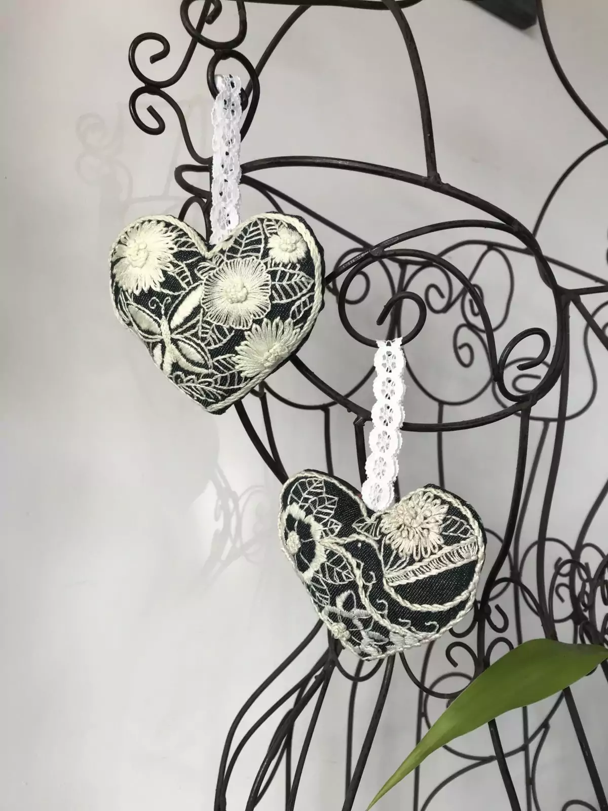 broderie traditionnelle