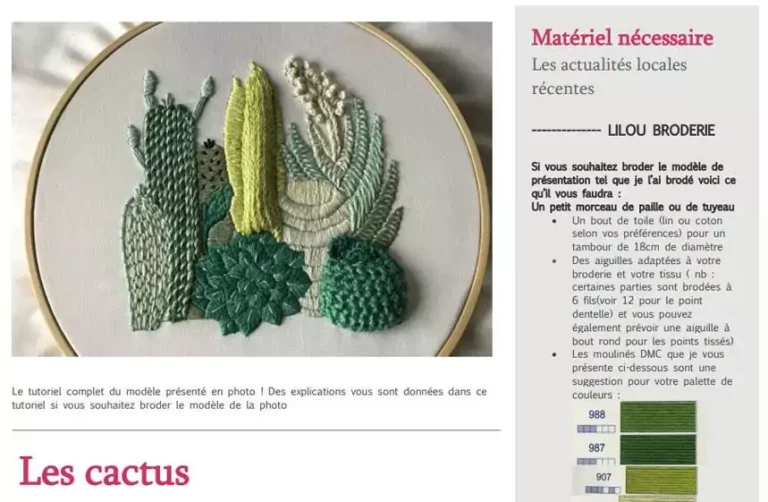 Nouvelle présentation