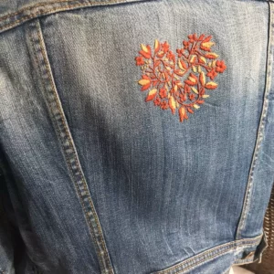 broderie personnalisée