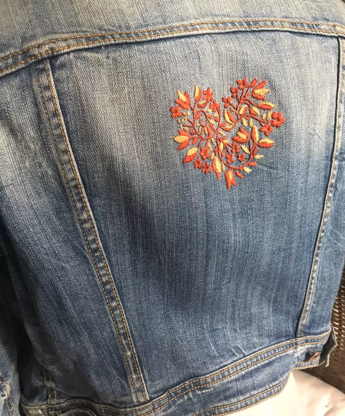 broderie personnalisée