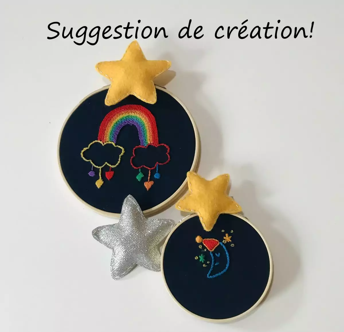 broderie hydrosoluble