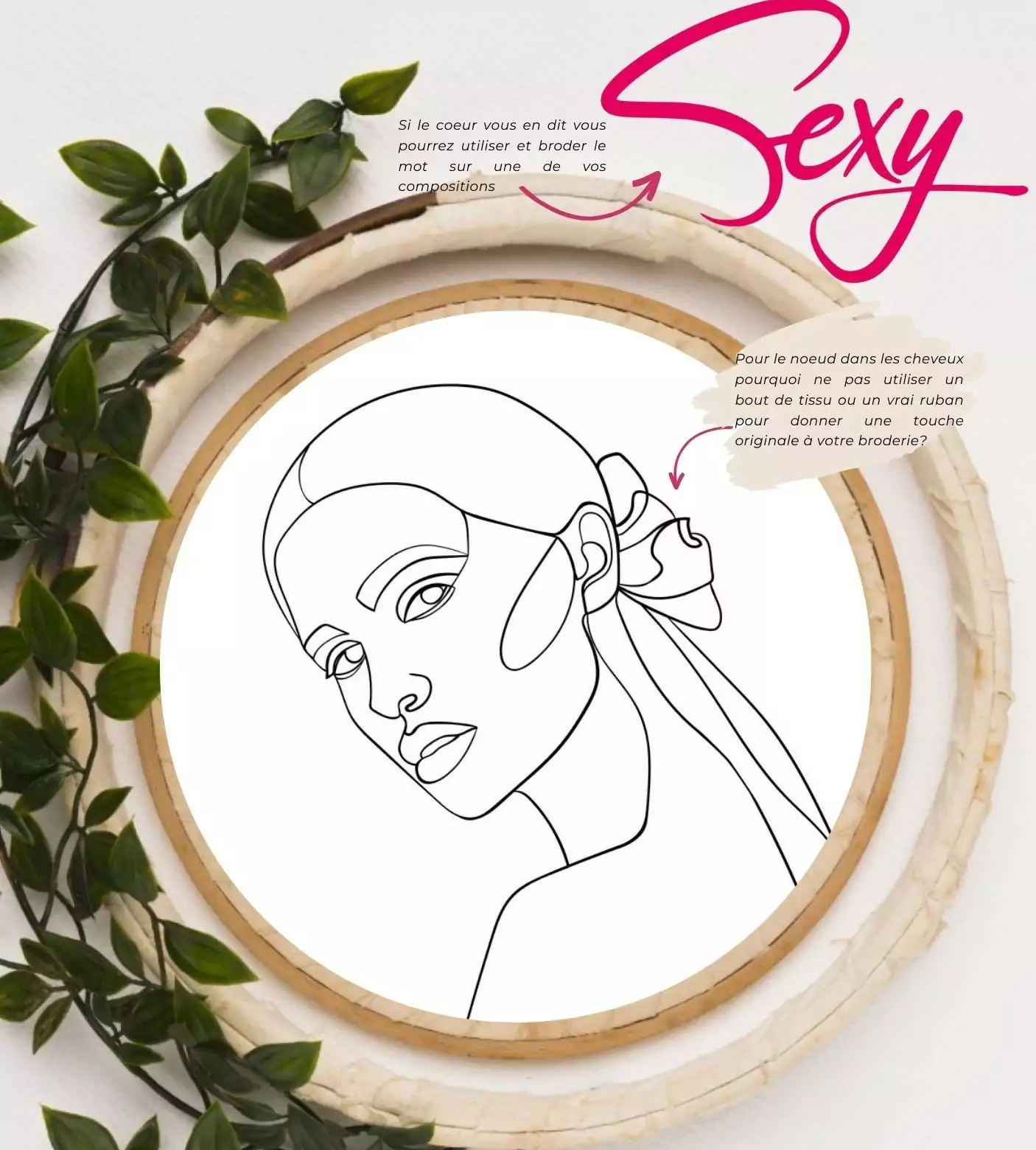 box broderie moderne