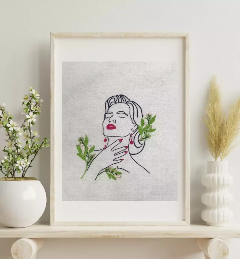 PDF broderie moderne