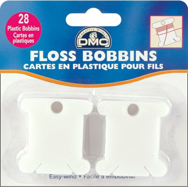 DMC – Cartes en plastique