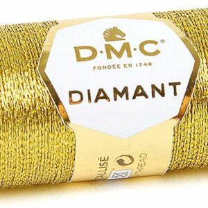 DMC - Diamant métallisé monobrin