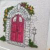 Tutoriel broderie architecturale
